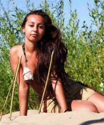 Анкета проститутки Анна - Фото 1, Лутугино, 19 лет, №8823